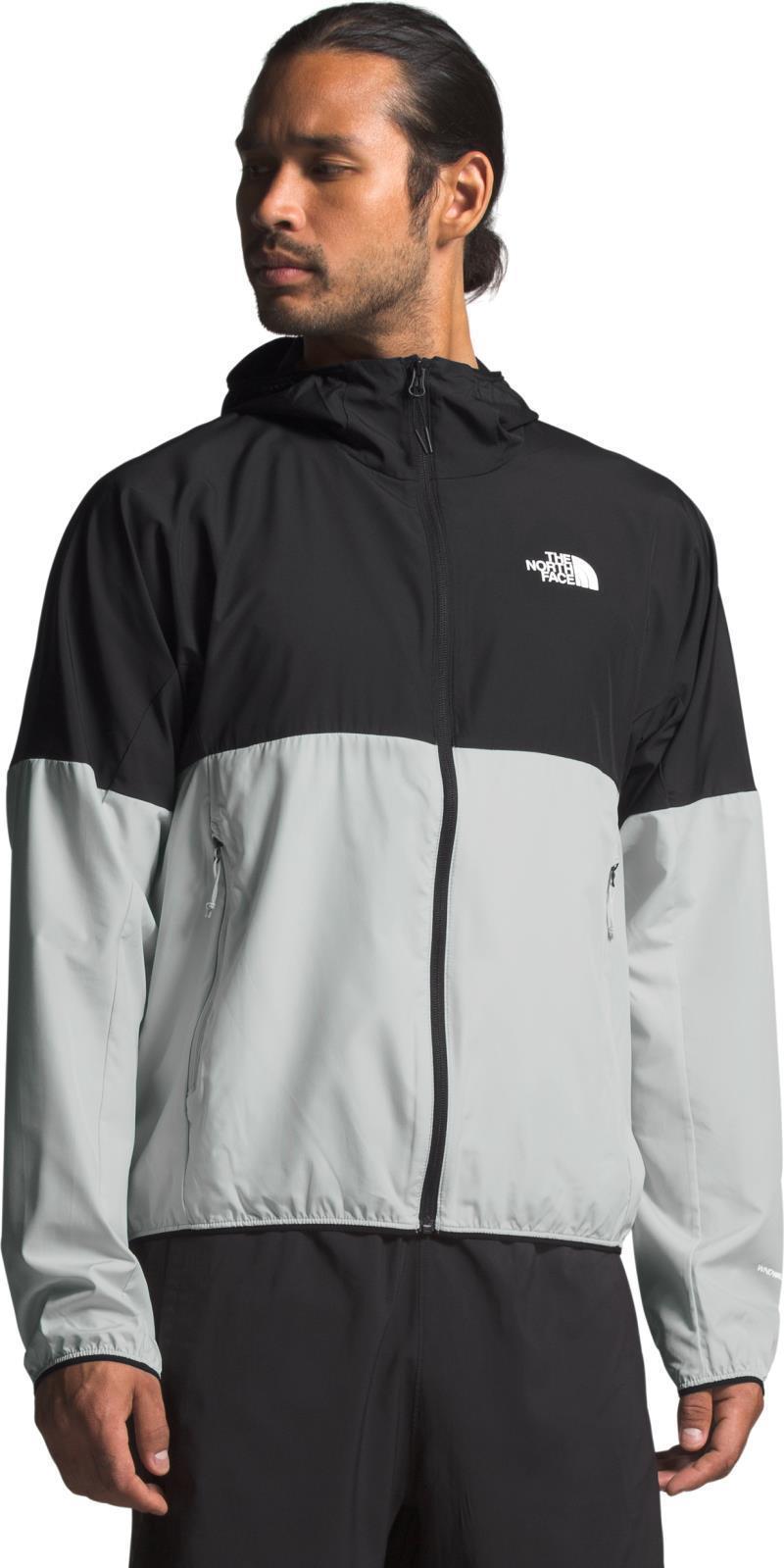 Flyweight Hoodie - Mens - tin grey / tnf black 1