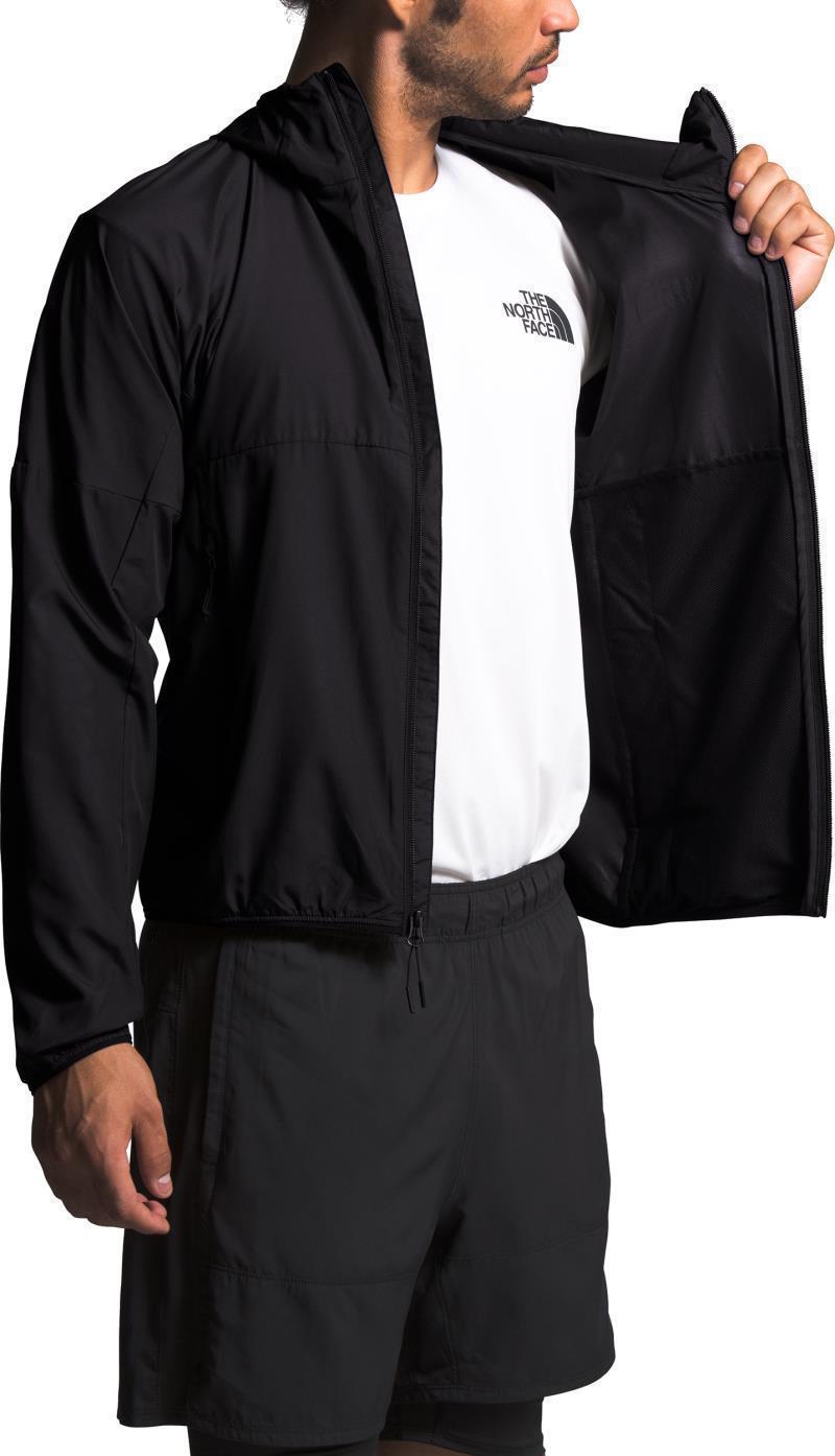 Flyweight Hoodie - Mens - tnf black 1