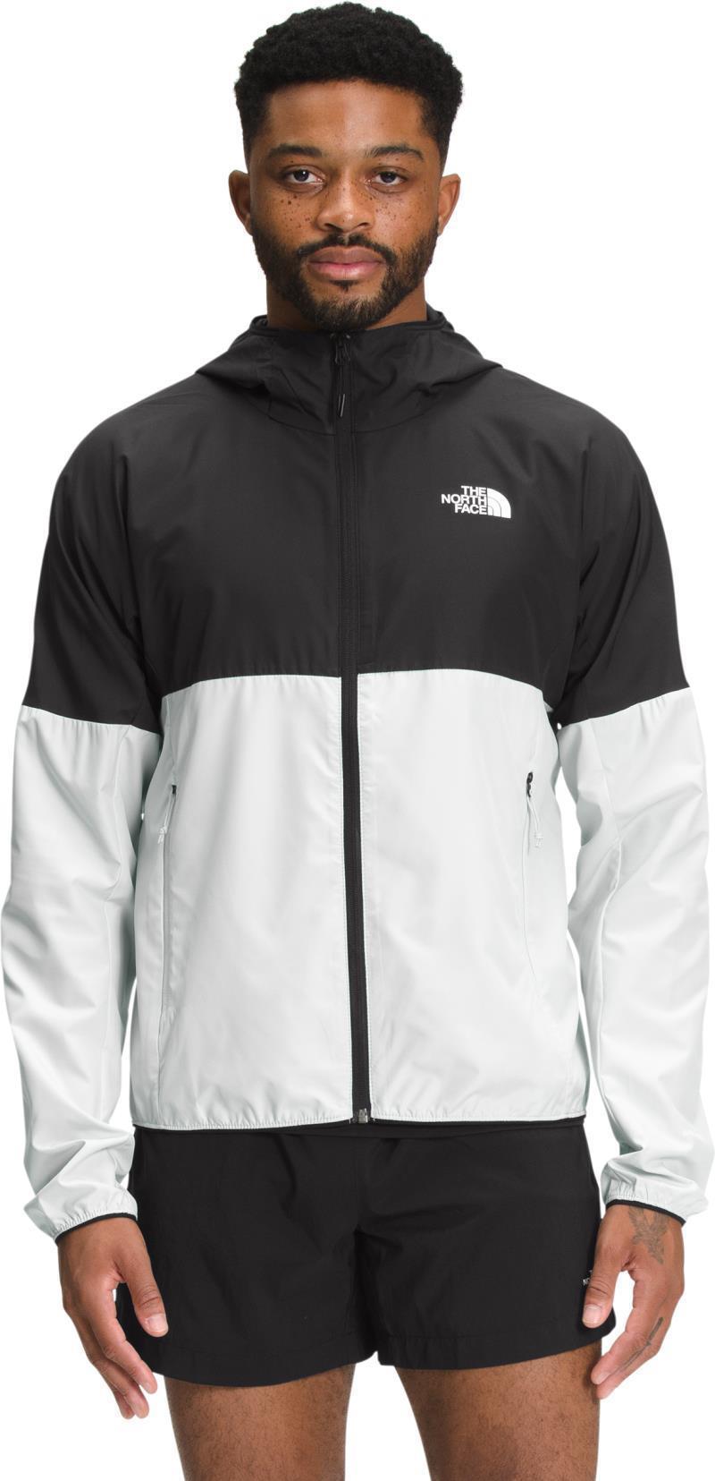 Flyweight Hoodie - Mens - tnf black / tin grey 1