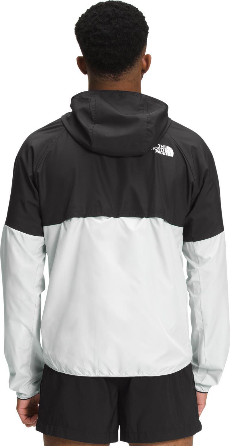Flyweight Hoodie - Mens - tnf black / tin grey 1
