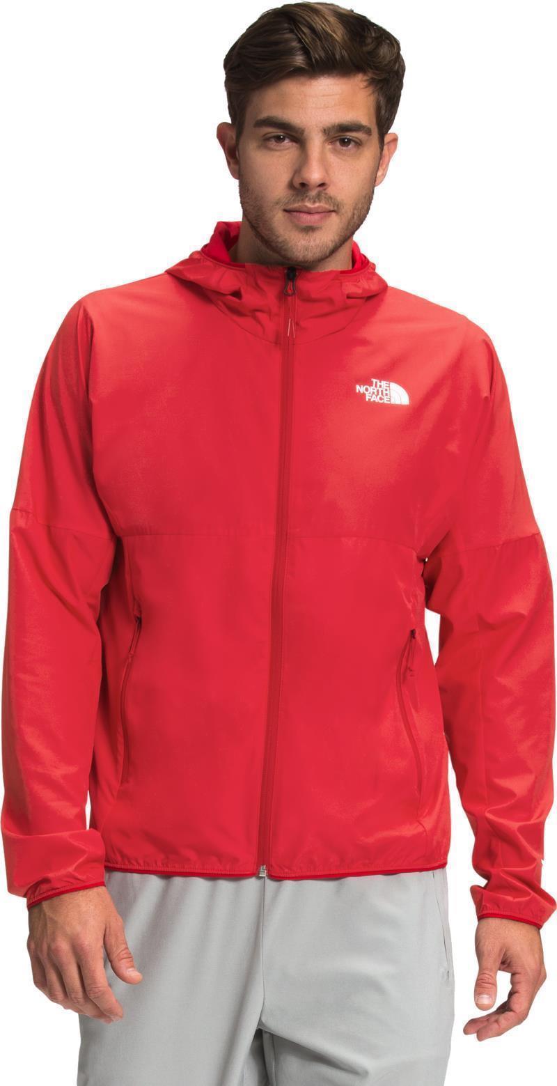 Flyweight Hoodie - Mens - tnf red 1