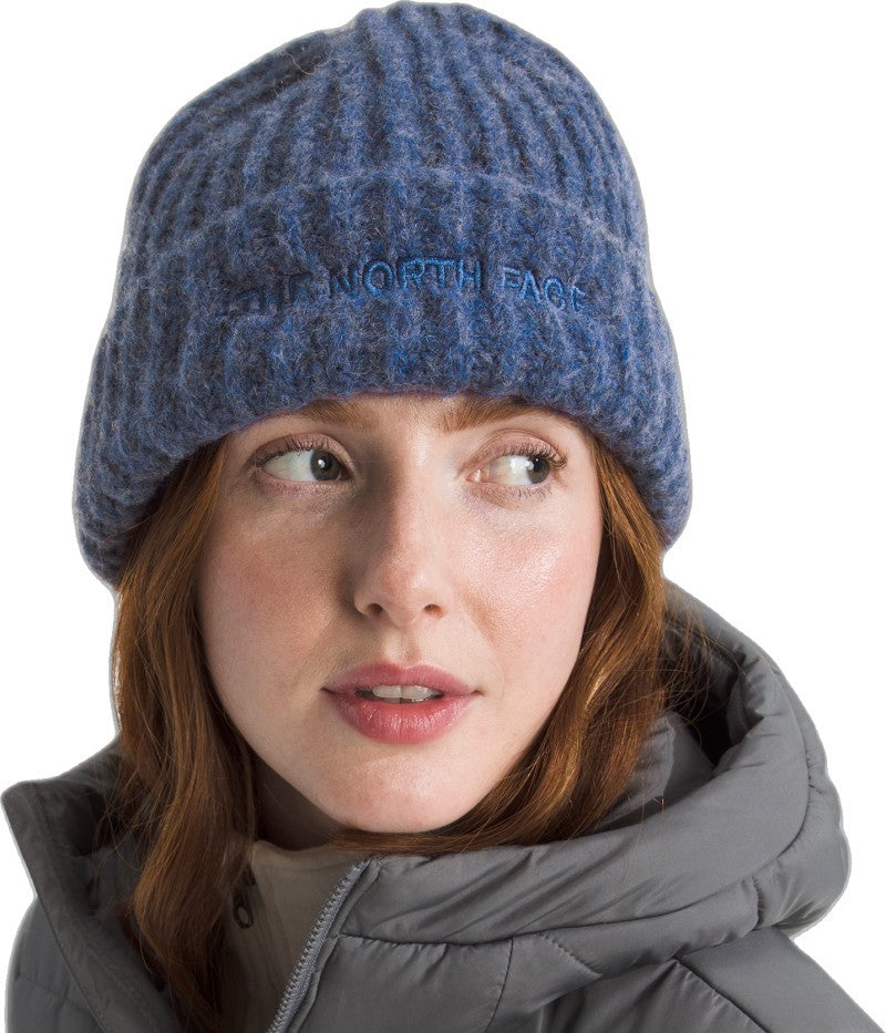 Fohair Cabin Beanie - lunar blue / twilight galaxy 1