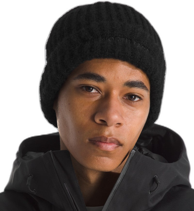 Fohair Cabin Beanie - tnf black / asphalt grey 1