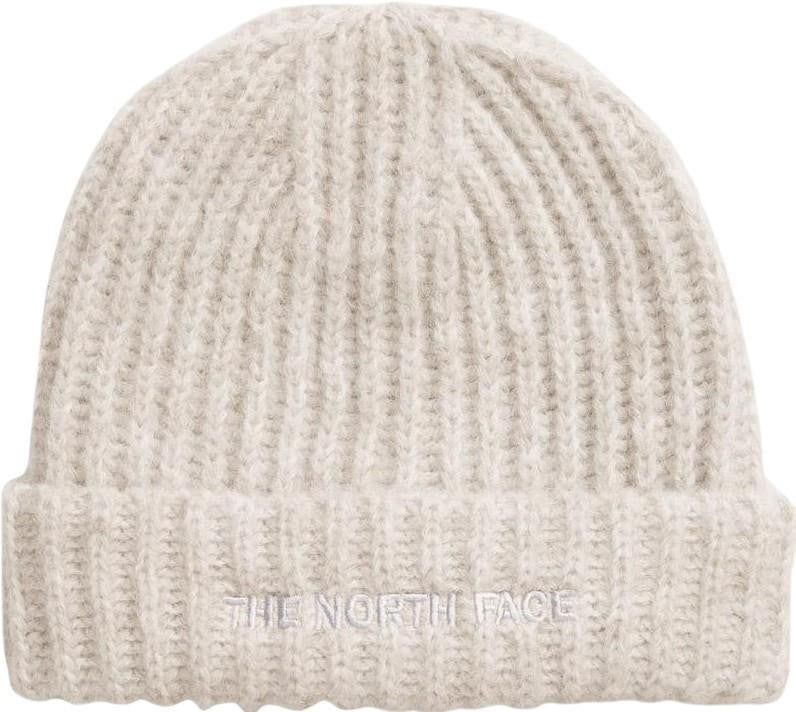 Fohair Cabin Beanie - white dune 1