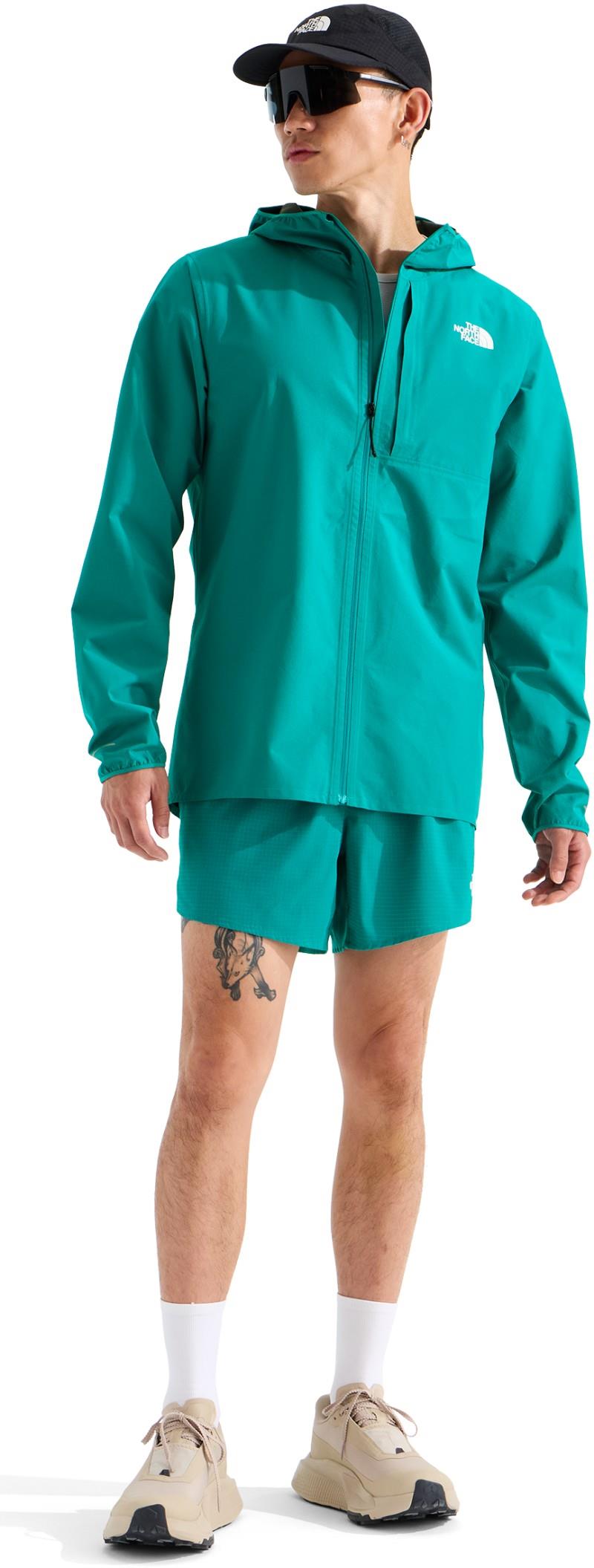 Fontanales Jacket - Mens - restorative teal 1
