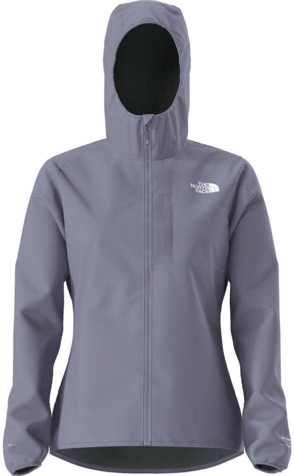 Fontanales Jacket - Womens - grounded plum 1