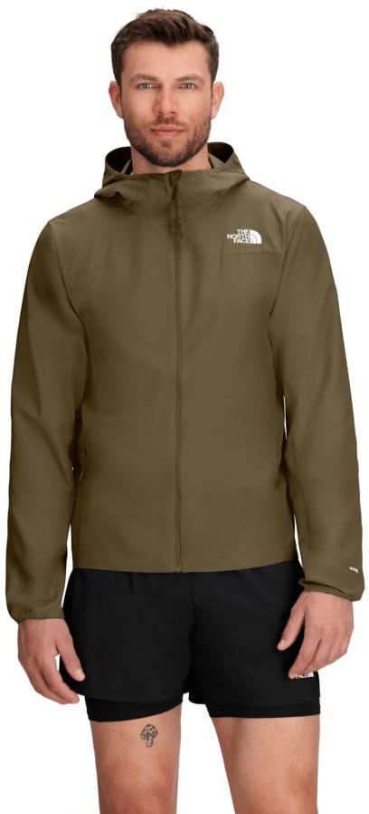 Fontanales Wind Jacket - Mens - caraway seed 1