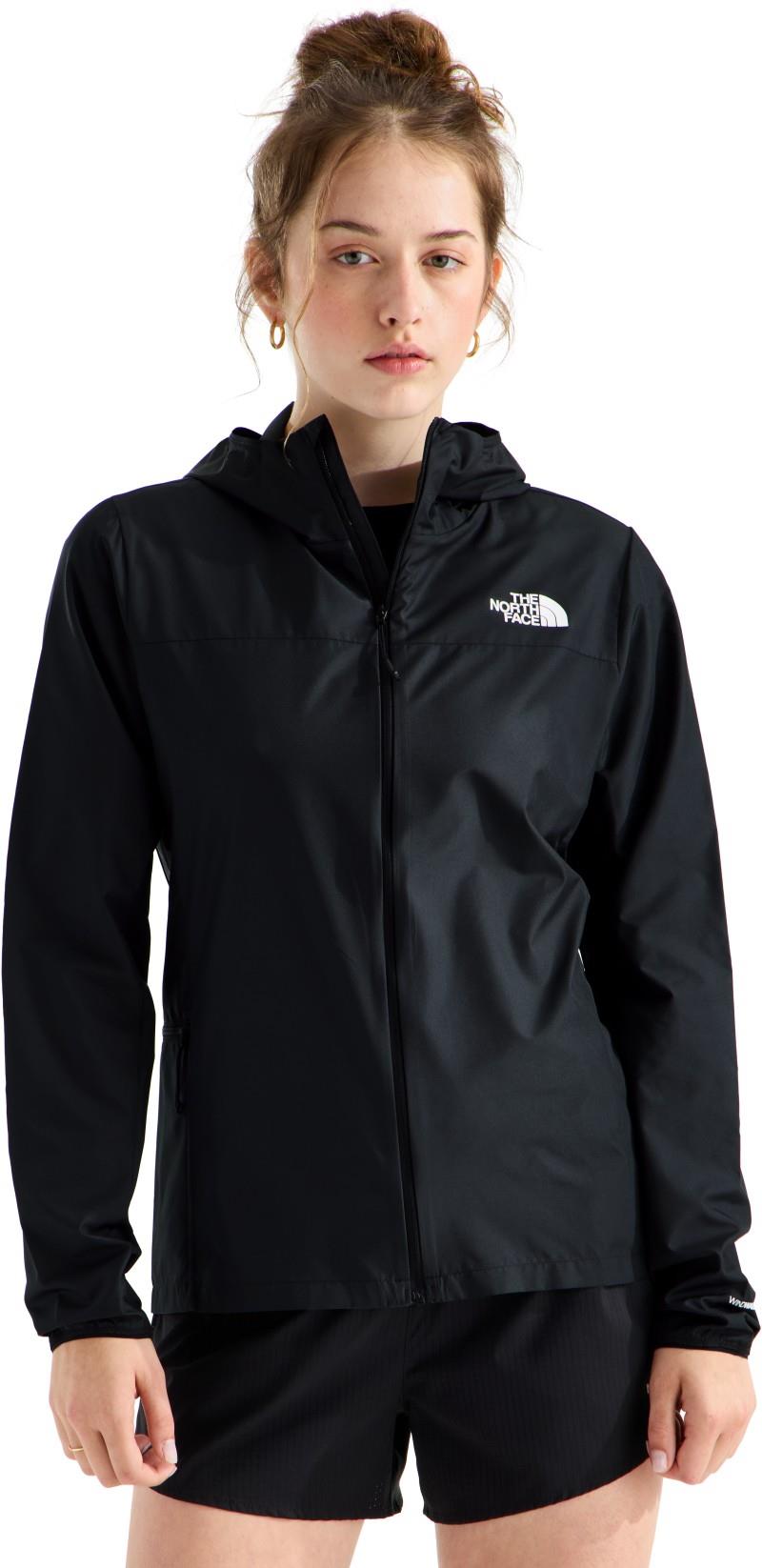 Fontanales Wind Jacket - Womens - tnf black 1