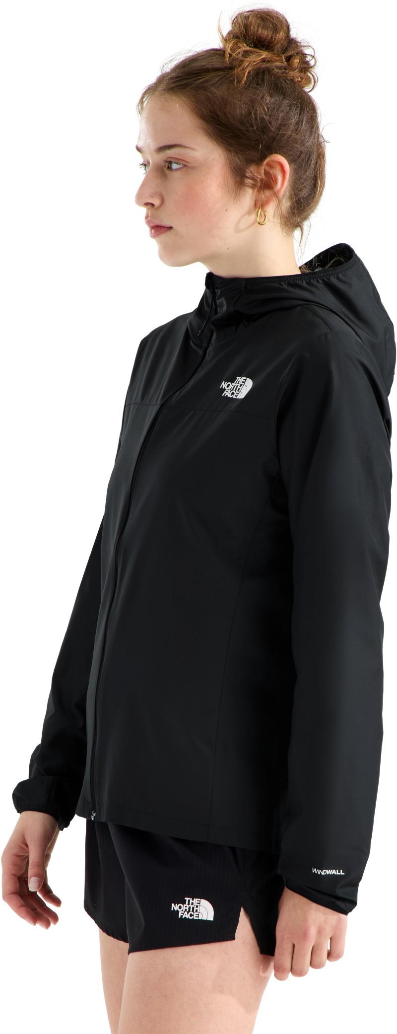 Fontanales Wind Jacket - Womens - tnf black 1