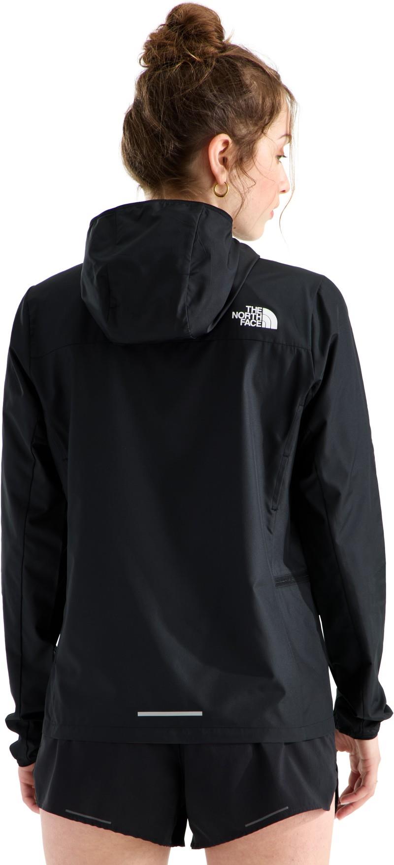Fontanales Wind Jacket - Womens - tnf black 1