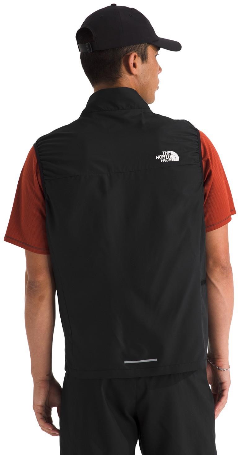 Fontanales Wind Vest - Mens - tnf black 1