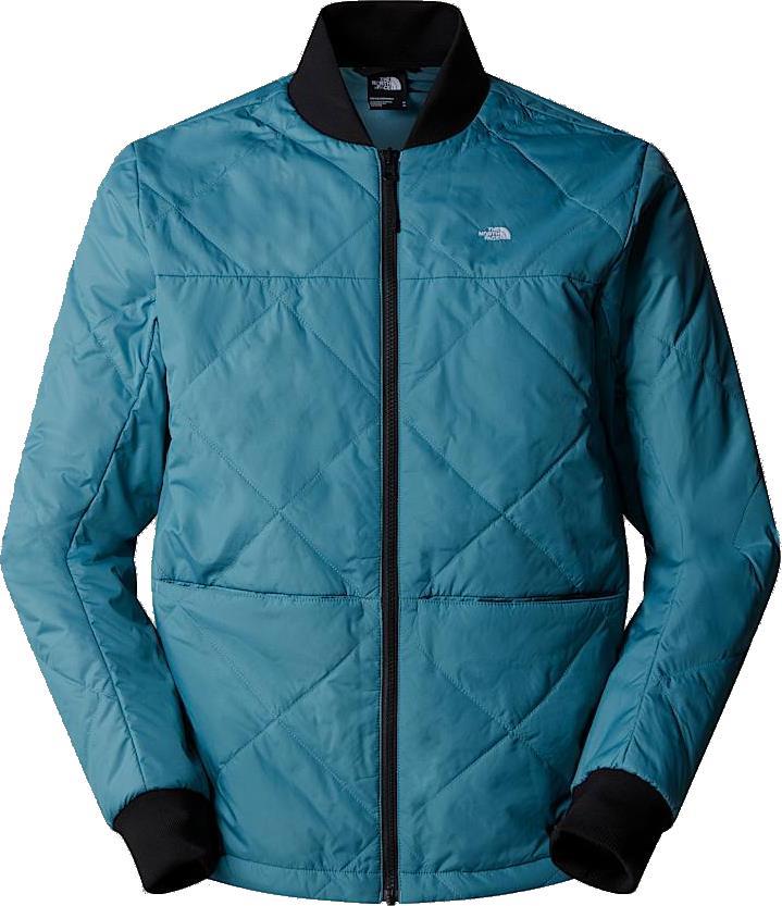 Fourbarrel Triclimate Jacket - Mens - midnight petrol / algae blue 1