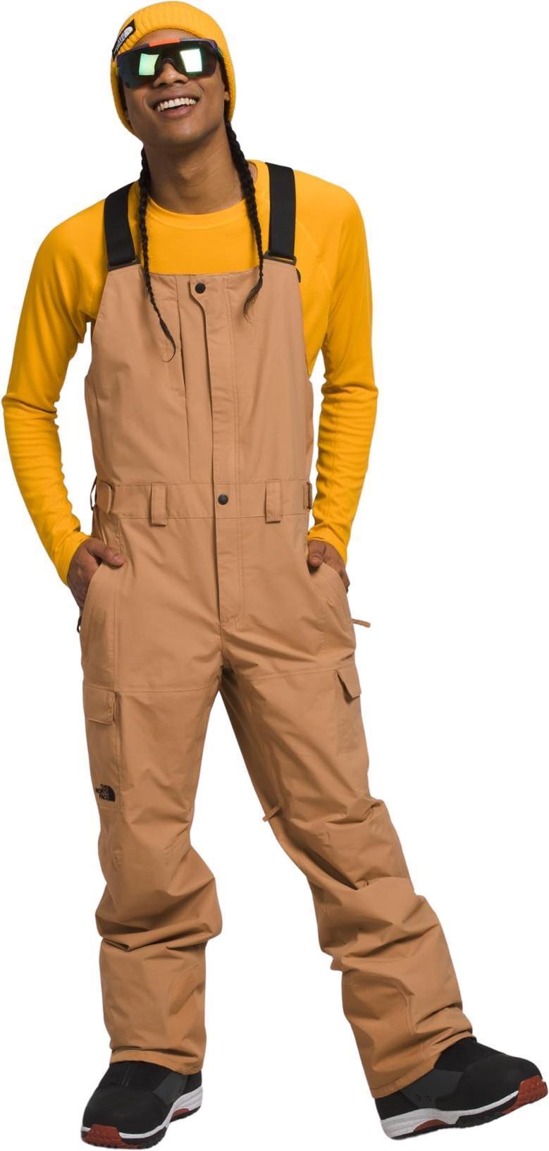 Freedom Bib, Reg - Mens - Almond Butter 1