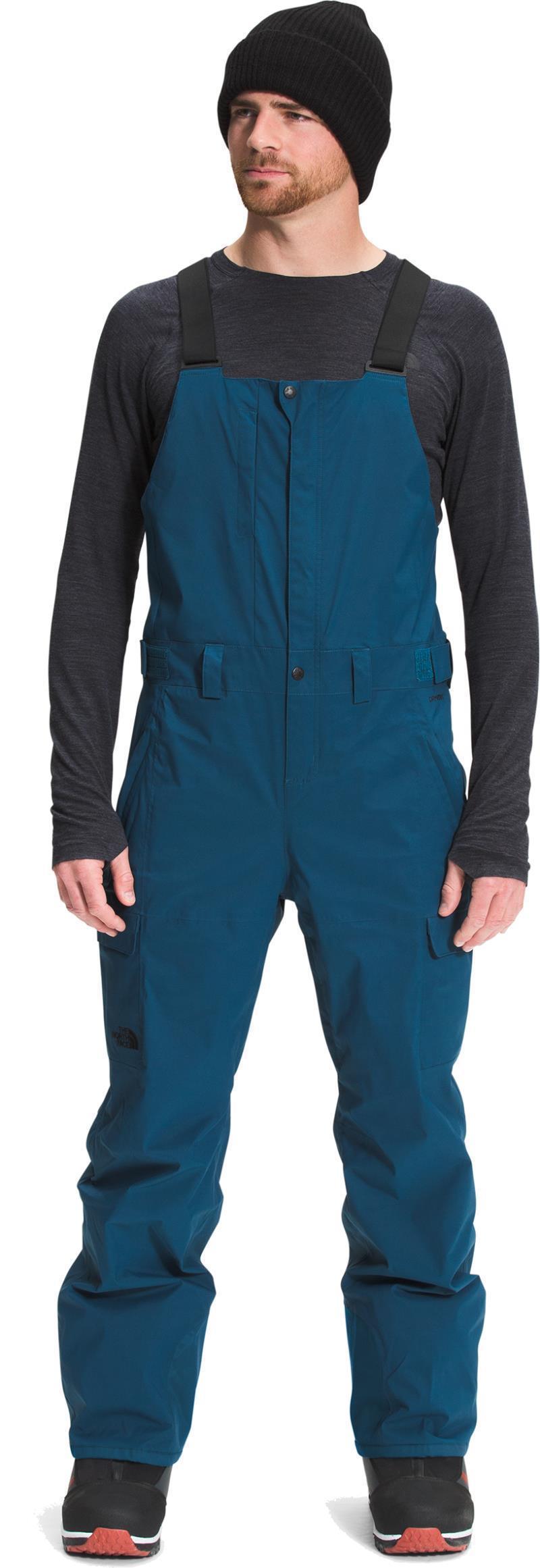 Freedom Bib, Reg - Mens - Monterey Blue 1