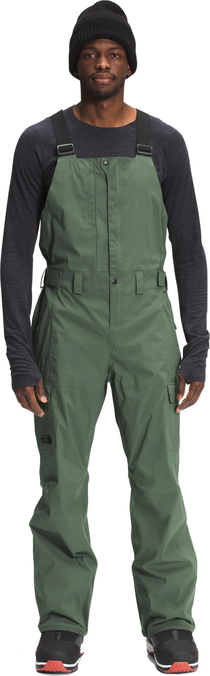 Freedom Bib, Reg - Mens - Thyme 1