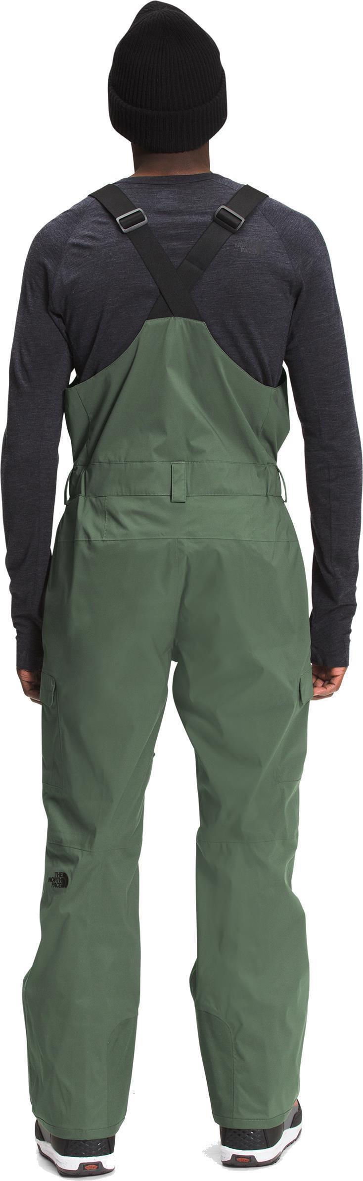 Freedom Bib, Reg - Mens - Thyme 2