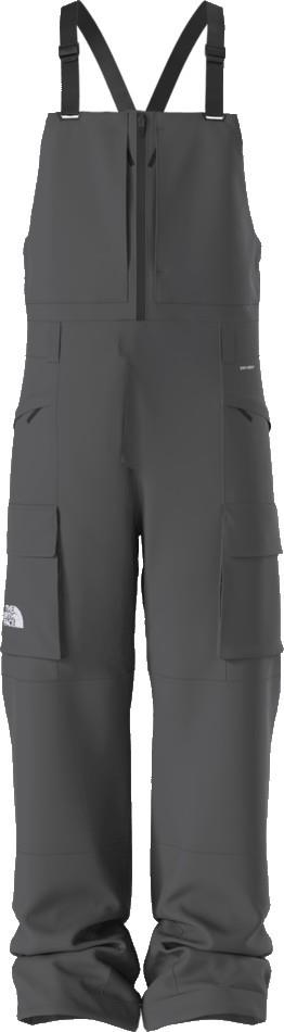Freedom Bibs, Long - Mens - anthracite grey 1