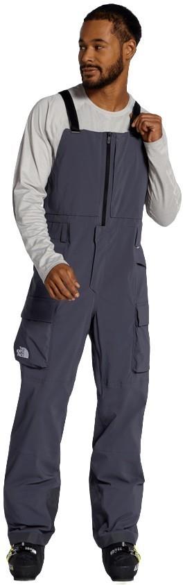 Freedom Bibs, Long - Mens - anthracite grey 1