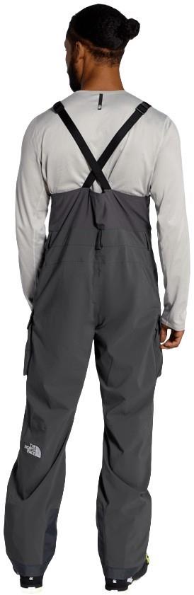 Freedom Bibs, Long - Mens - anthracite grey 1
