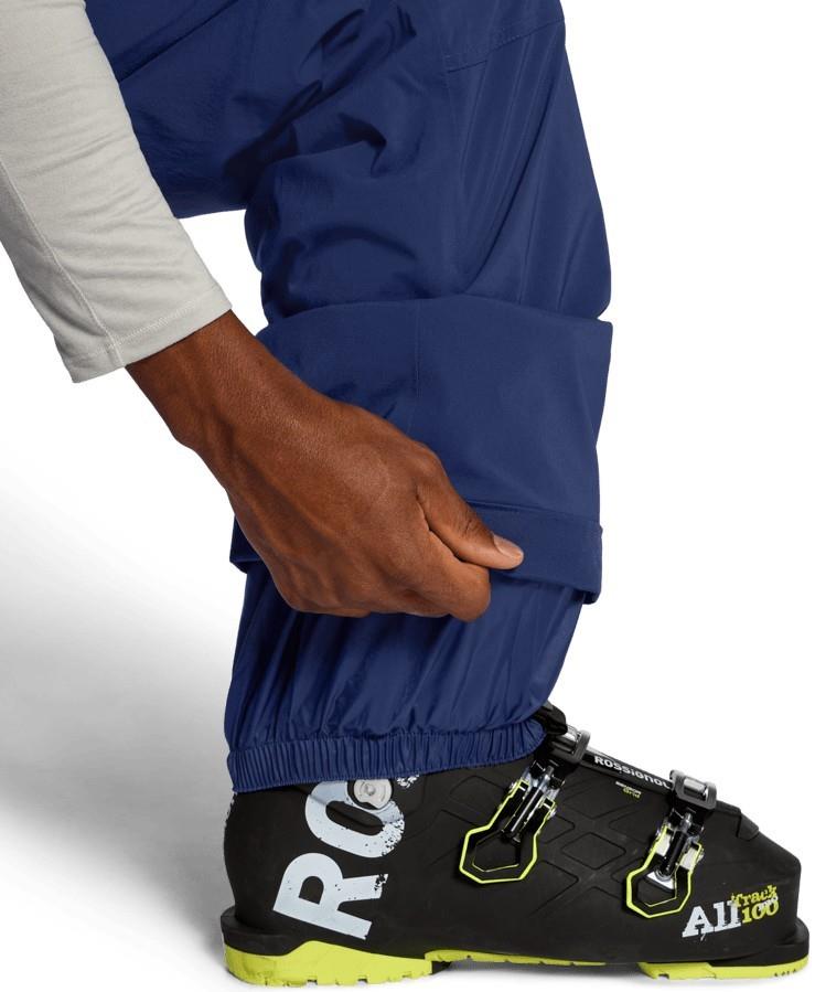 Freedom Bibs, Long - Mens - bold blue 1