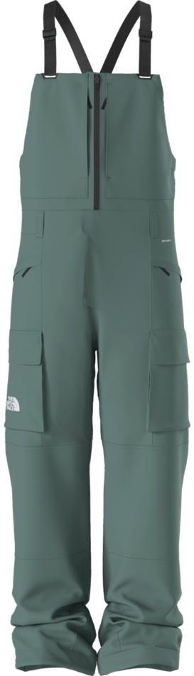 Freedom Bibs, Long - Mens - dark sage 1