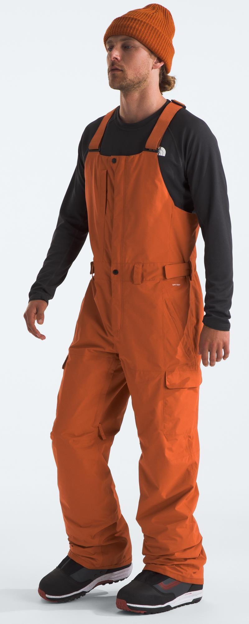Freedom Bibs, Long - Mens - earthen copper 1