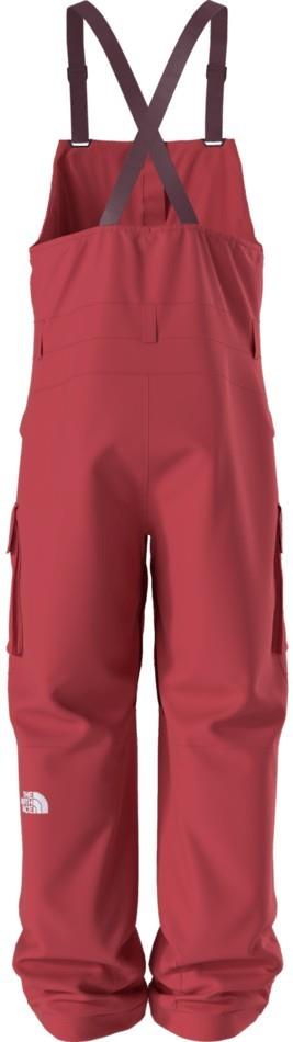 Freedom Bibs, Long - Mens - elevation red 1
