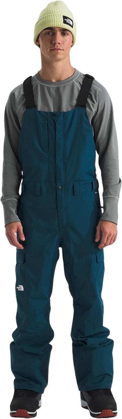 Freedom Bibs, Long - Mens - midnight petrol 1