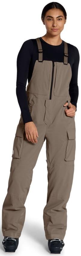 Freedom Bibs, Long - Womens - garnet 1