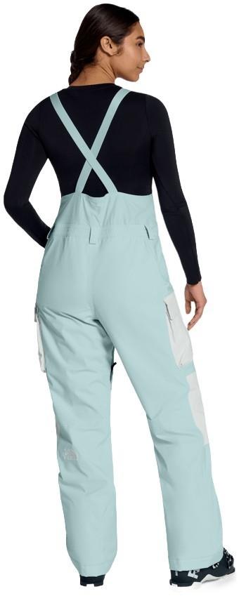 Freedom Bibs, Long - Womens - glacier / pearl stone 1