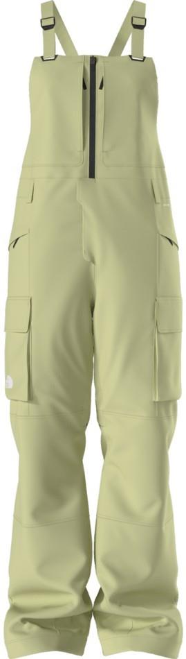 Freedom Bibs, Long - Womens - light lichen 1