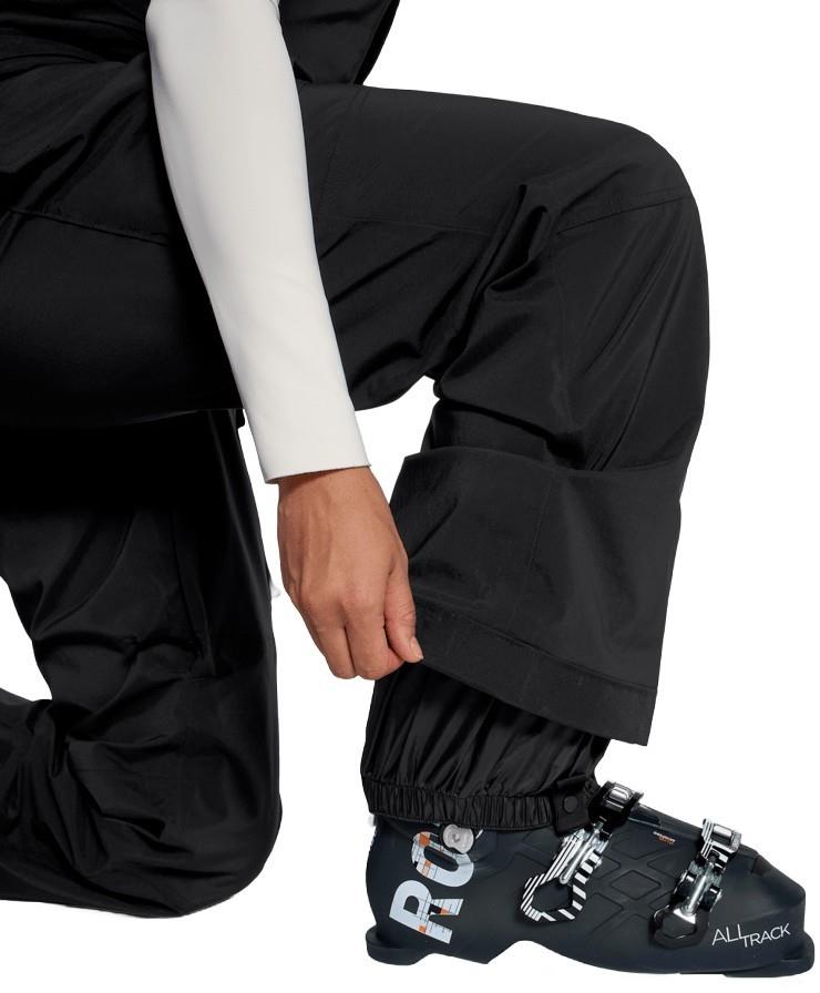 Freedom Bibs, Long - Womens - tnf black 1