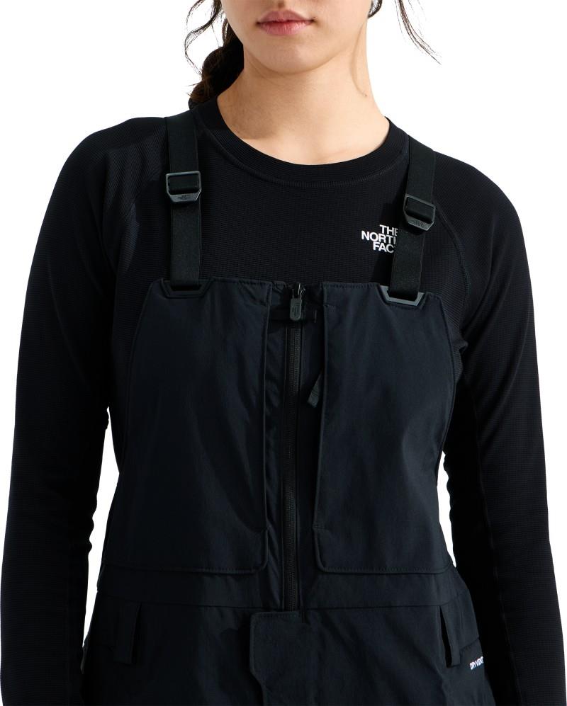 Freedom Bibs, Long - Womens - tnf black 1