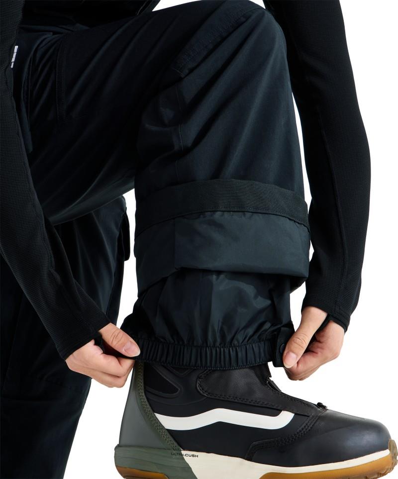 Freedom Bibs, Long - Womens - tnf black 1