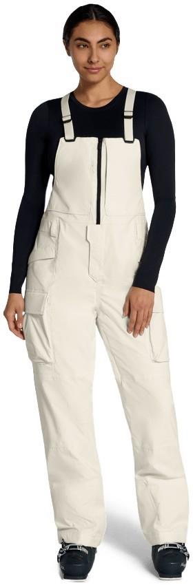 Freedom Bibs, Long - Womens - white dune 1