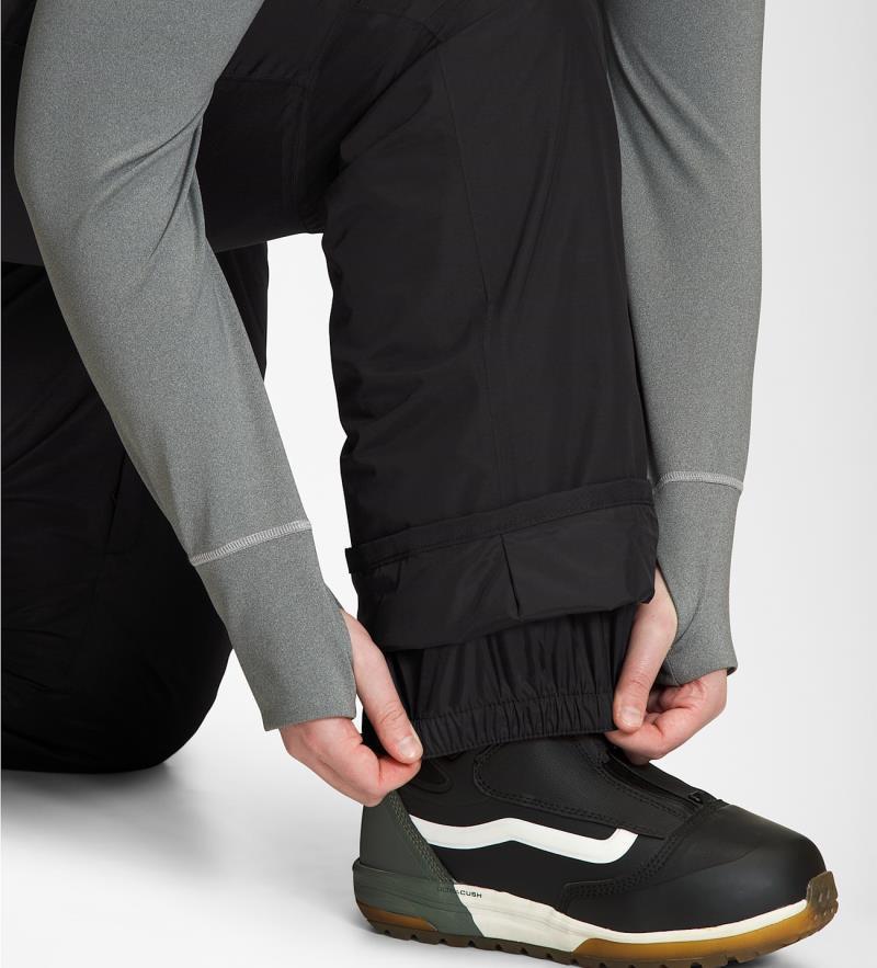 Freedom Bibs, Plus, Short - Womens - tnf black 1