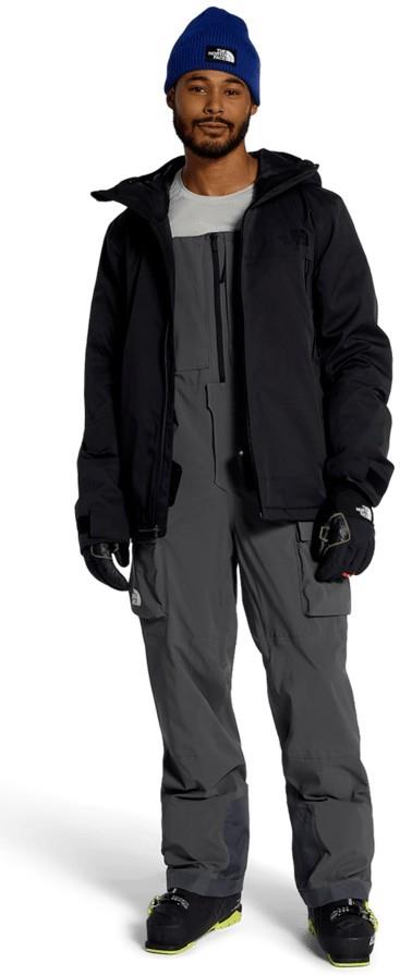 Freedom Bibs, Reg - Mens - anthracite grey 1