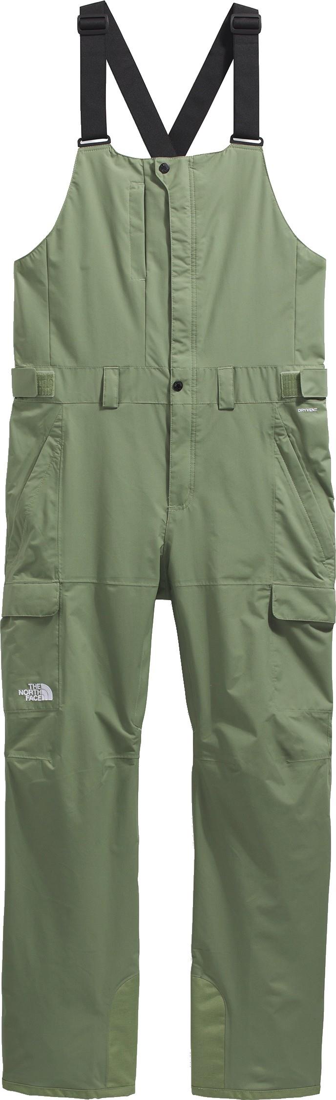 Freedom Bibs, Reg - Mens - bark mist 1