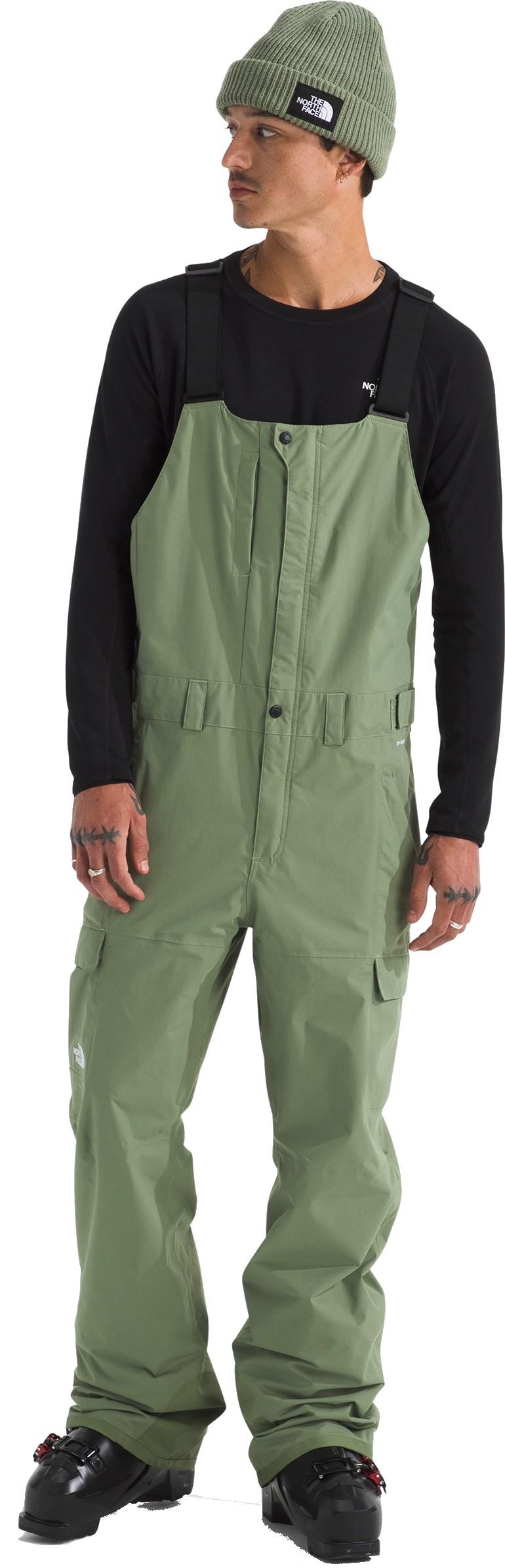 Freedom Bibs, Reg - Mens - bark mist 1