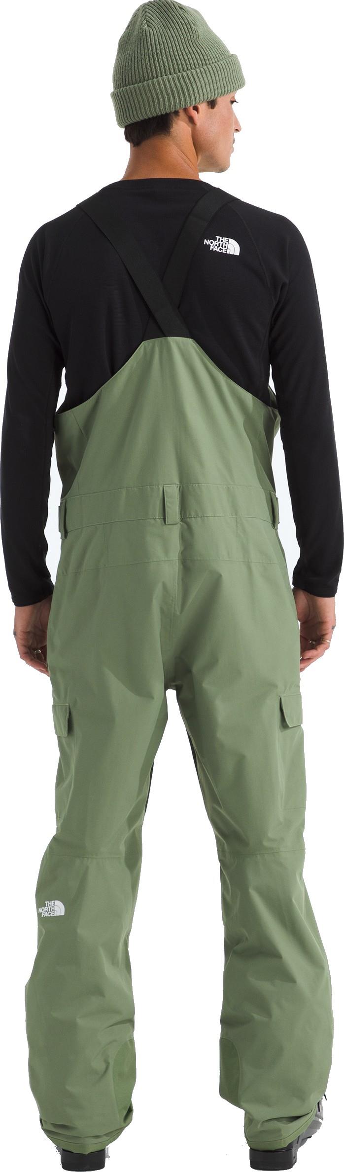Freedom Bibs, Reg - Mens - bark mist 1