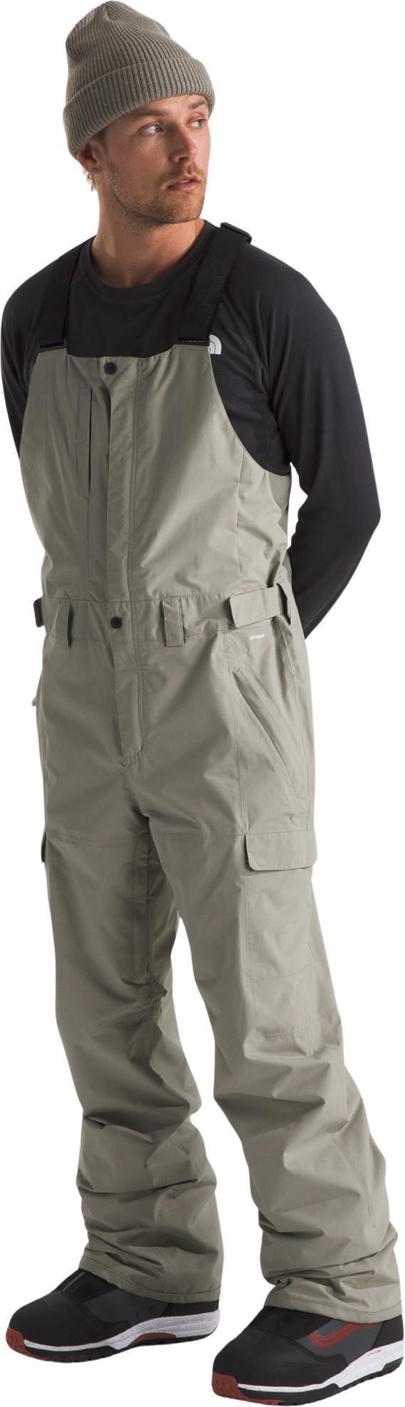 Freedom Bibs, Reg - Mens - clay grey 1