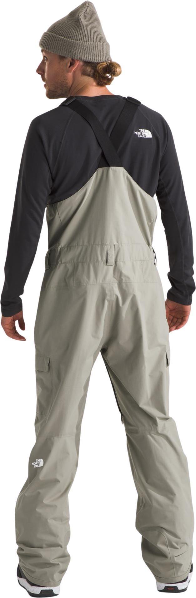 Freedom Bibs, Reg - Mens - clay grey 1