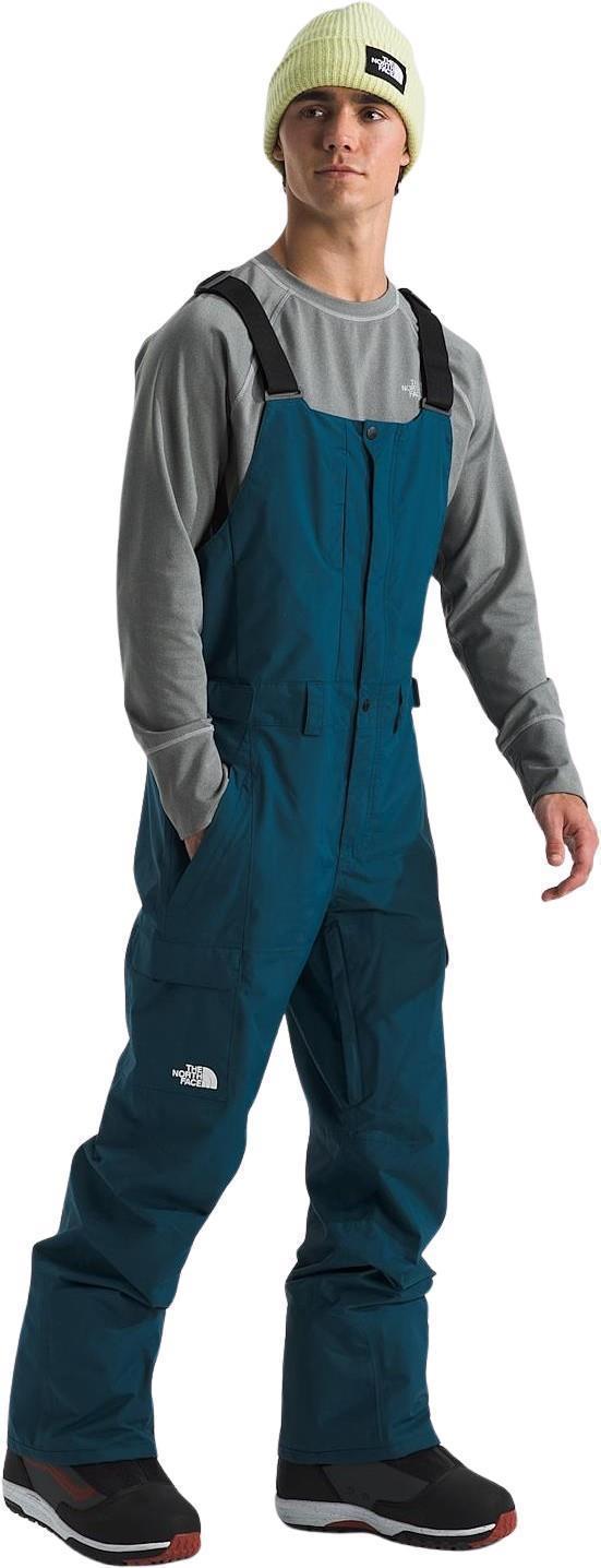 Freedom Bibs, Reg - Mens - midnight petrol 1