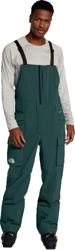 Freedom Bibs, Reg - Mens - pacific teal 1