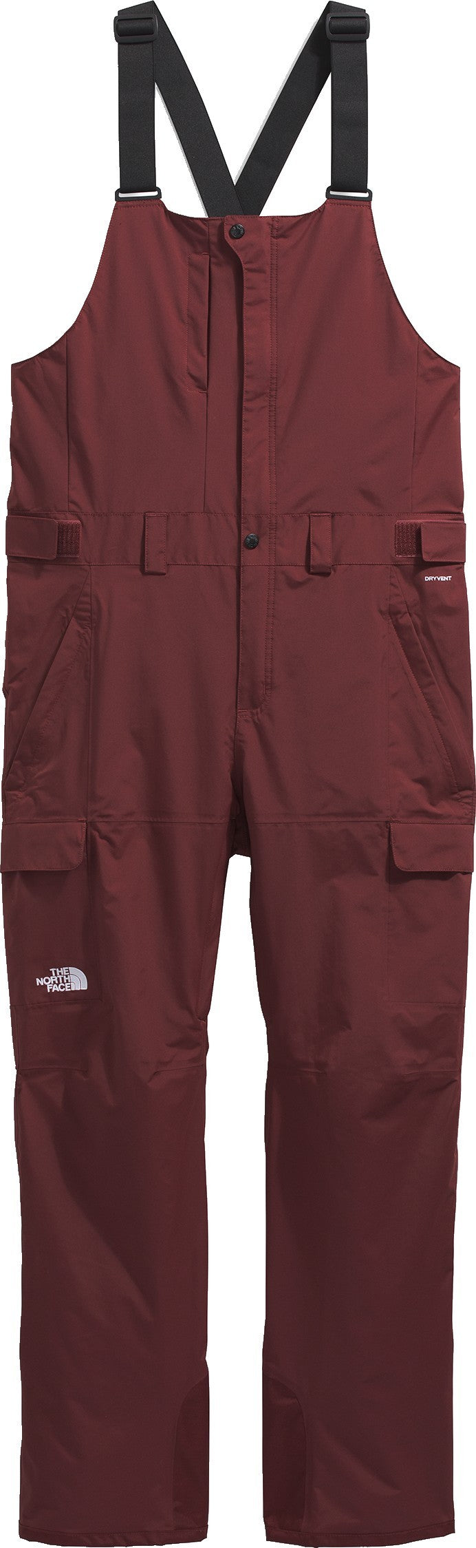 Freedom Bibs, Reg - Mens - sumac 1