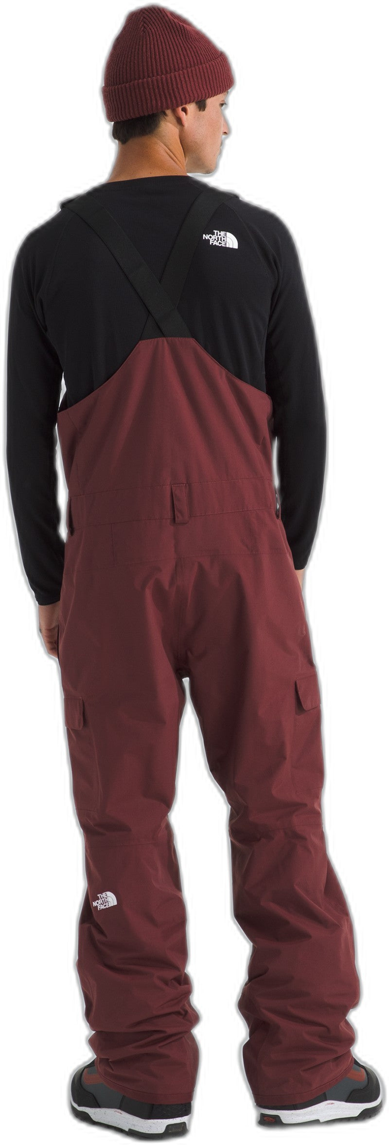 Freedom Bibs, Reg - Mens - sumac 1