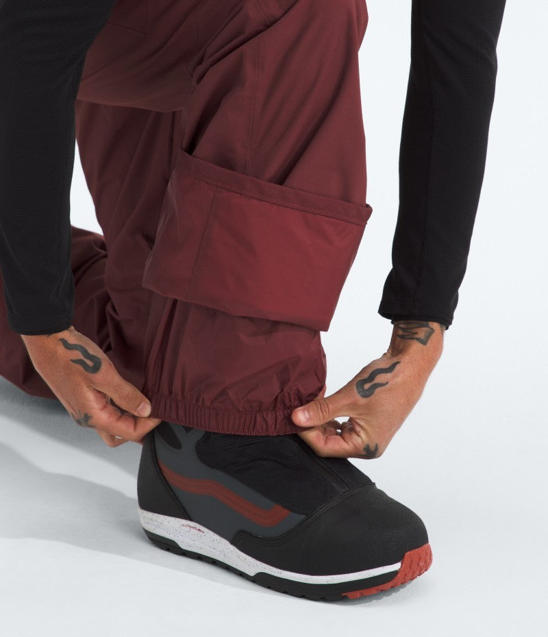 Freedom Bibs, Reg - Mens - sumac 1