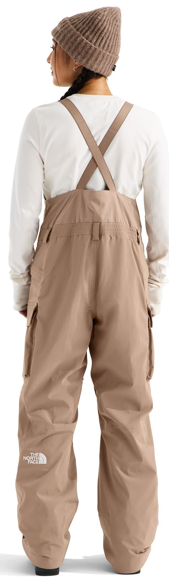 Freedom Bibs, Reg - Womens - garnet 1