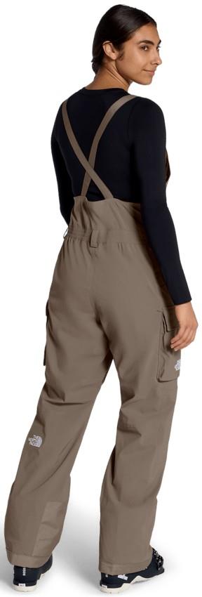 Freedom Bibs, Reg - Womens - garnet 1