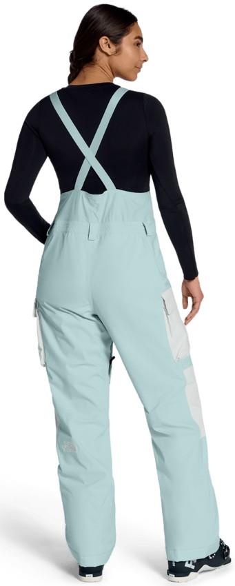 Freedom Bibs, Reg - Womens - glacier / pearl stone 1